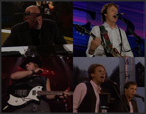 NY ANNIVERSARY LIVE! ポール・マッカートニー「グッドイブニング